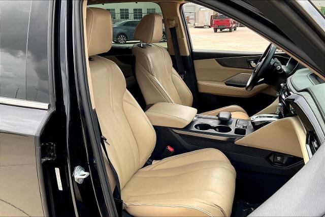 2023 Acura MDX Vehicle Photo in Grapevine, TX 76051