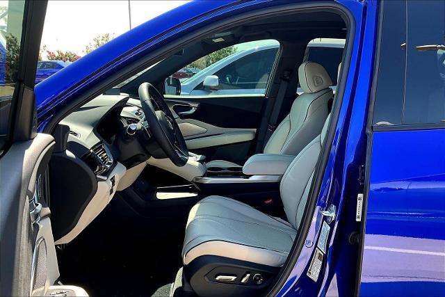2025 Acura RDX Vehicle Photo in Grapevine, TX 76051