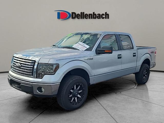 2010 Ford F-150 XL SuperCrew 4WD