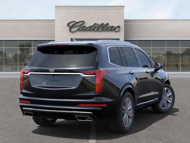 2024 Cadillac XT6 Vehicle Photo in CORPUS CHRISTI, TX 78412-4902