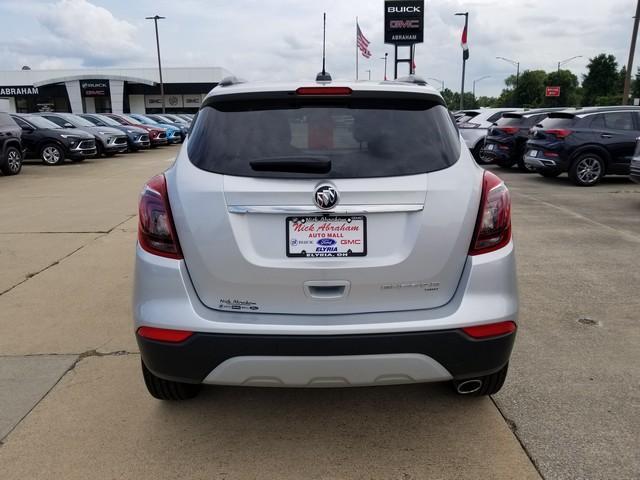 2022 Buick Encore Vehicle Photo in ELYRIA, OH 44035-6349