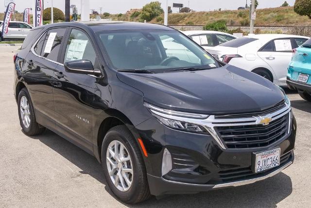 2023 Chevrolet Equinox Vehicle Photo in VENTURA, CA 93003-8585