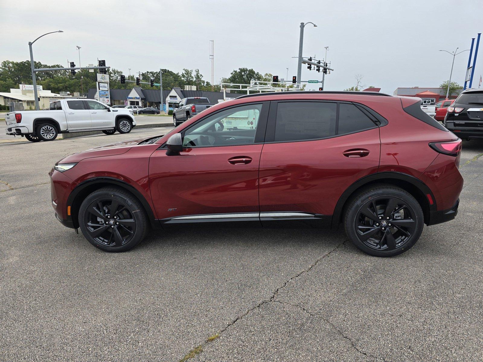 2024 Buick Envision Vehicle Photo in Rolla, MO 65401