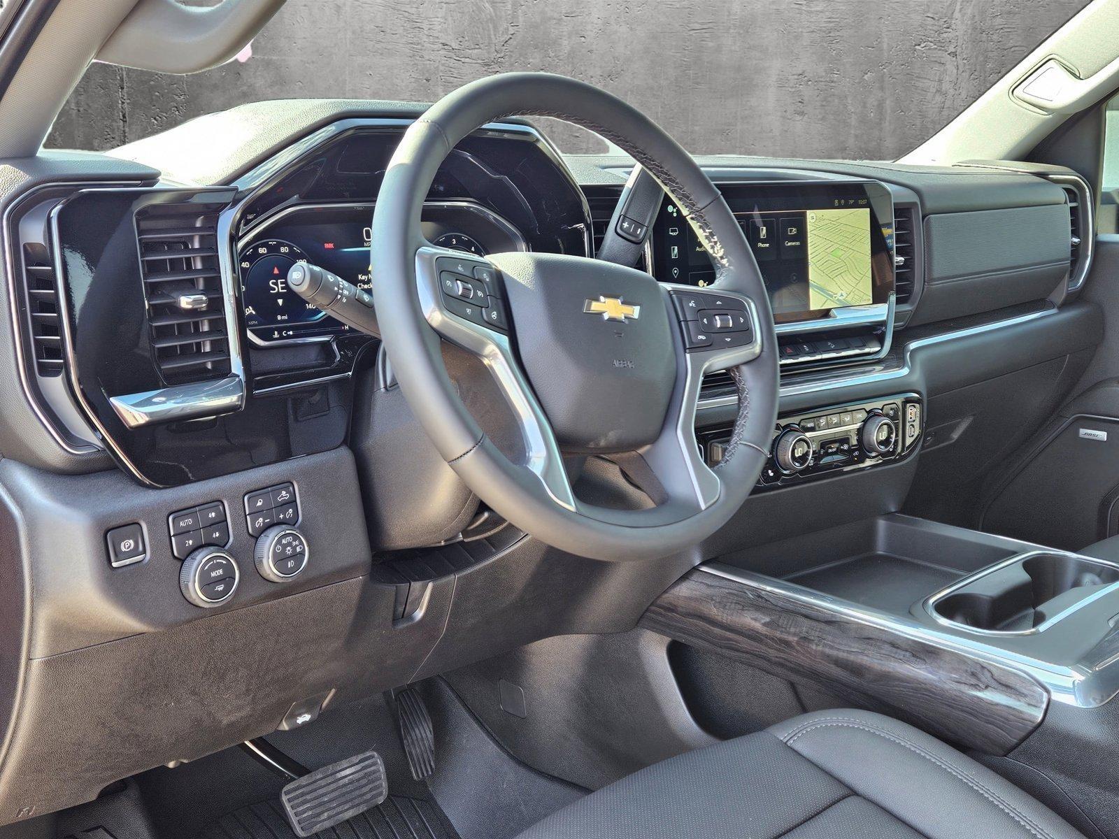 2025 Chevrolet Silverado 2500 HD Vehicle Photo in AMARILLO, TX 79103-4111