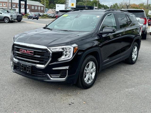 2024 GMC Terrain Vehicle Photo in LOWELL, MA 01852-4336