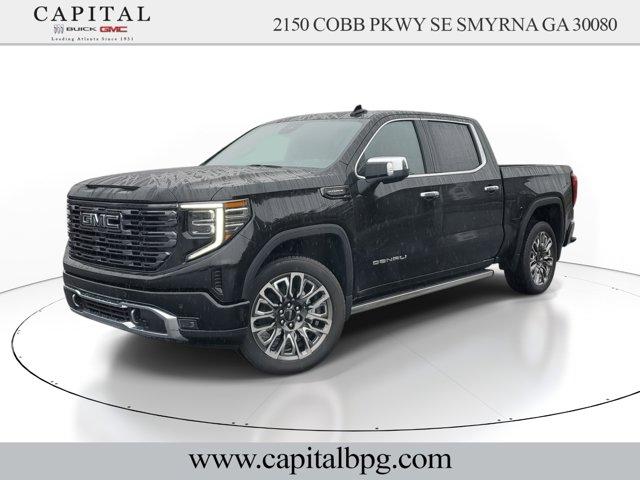 2025 GMC Sierra 1500 Vehicle Photo in SMYRNA, GA 30080-7630