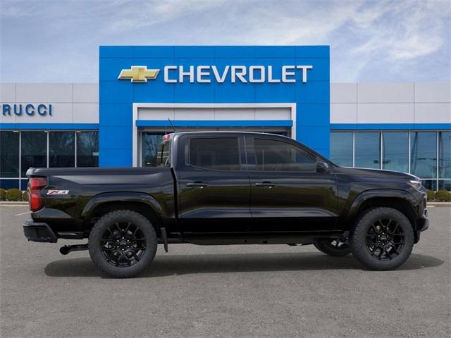 2024 Chevrolet Colorado Vehicle Photo in MILFORD, OH 45150-1684