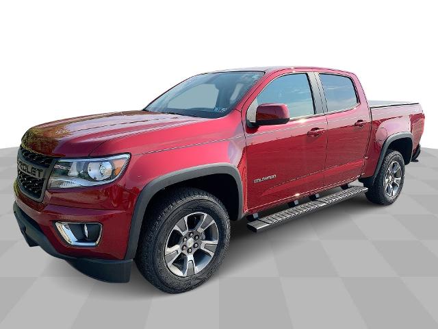 2019 Chevrolet Colorado Vehicle Photo in MOON TOWNSHIP, PA 15108-2571