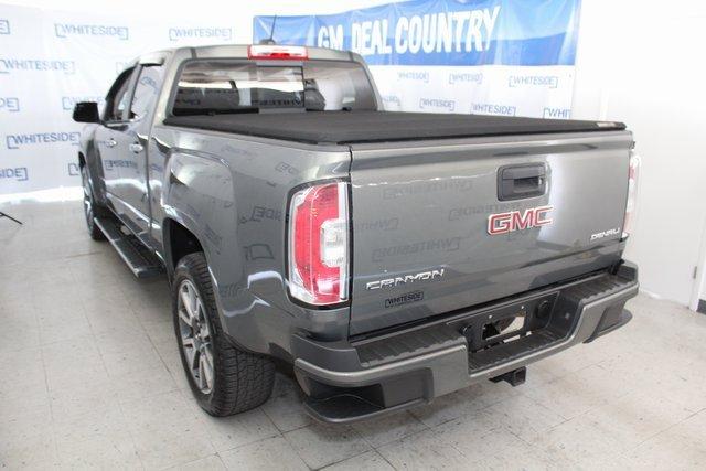 2018 GMC Canyon Vehicle Photo in SAINT CLAIRSVILLE, OH 43950-8512