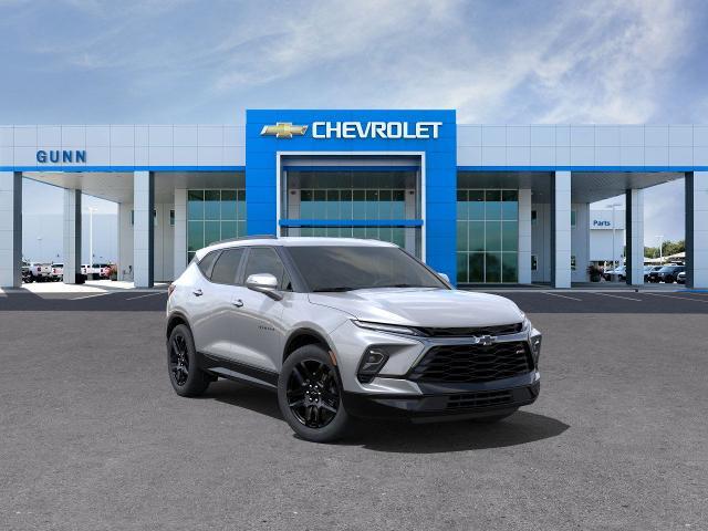 2025 Chevrolet Blazer Vehicle Photo in SELMA, TX 78154-1460