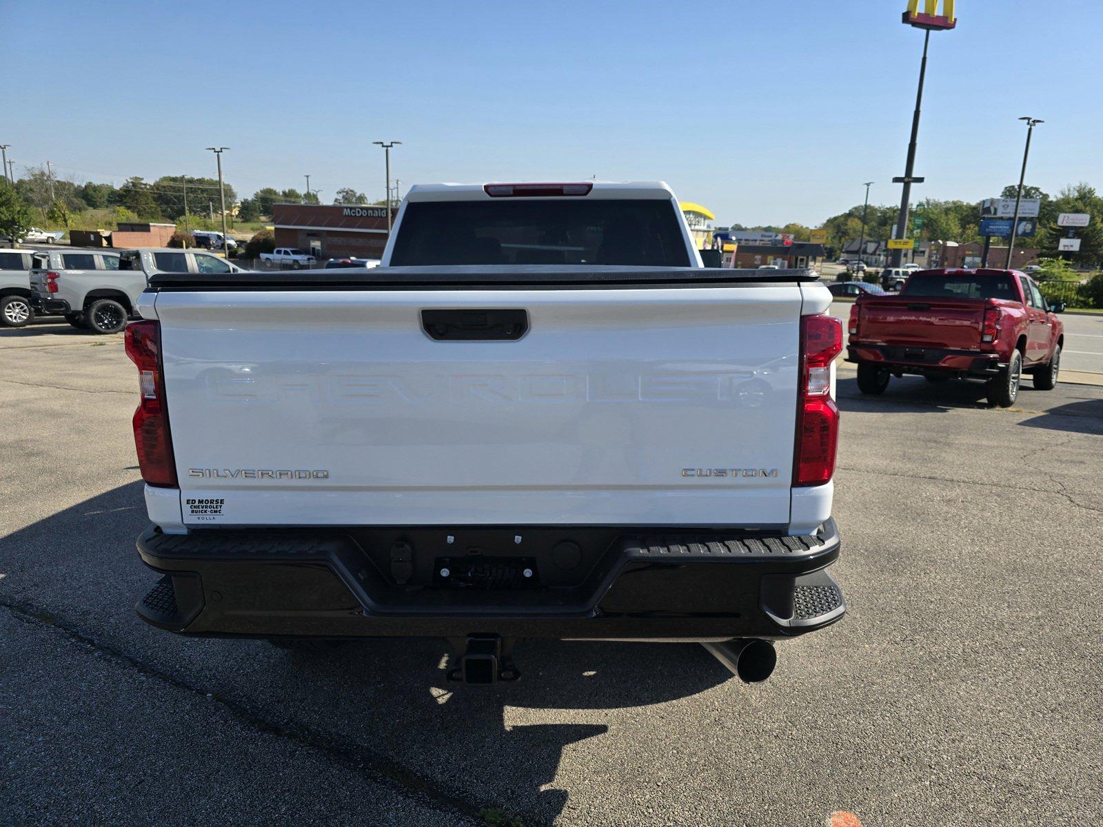 2025 Chevrolet Silverado 2500 HD Vehicle Photo in Rolla, MO 65401
