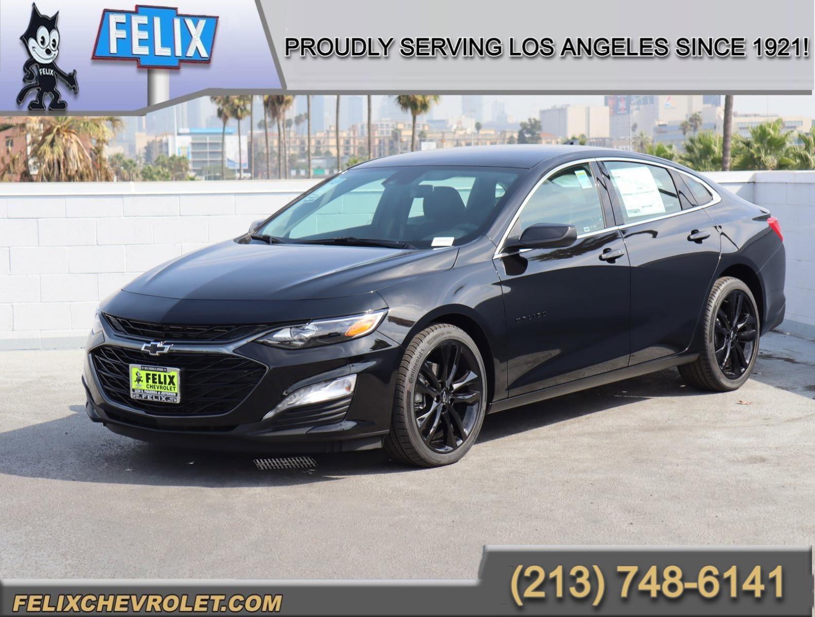 2025 Chevrolet Malibu Vehicle Photo in LOS ANGELES, CA 90007-3794