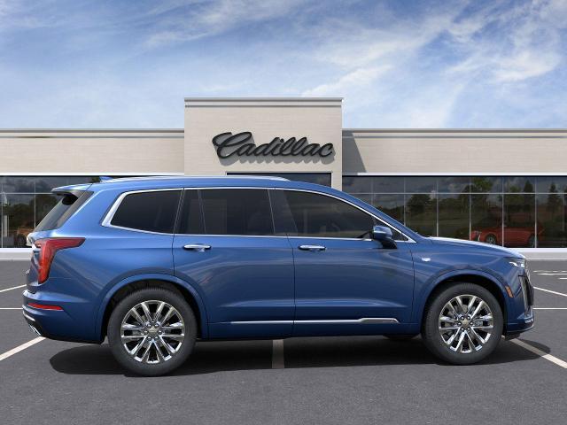 2025 Cadillac XT6 Vehicle Photo in BETHLEHEM, PA 18017-9401