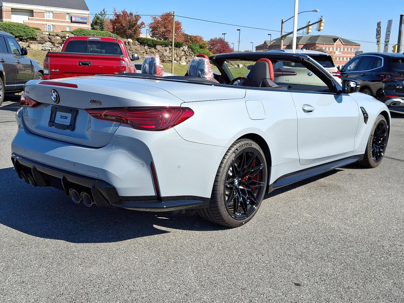2025 BMW M4 Vehicle Photo in Lancaster, PA 17601