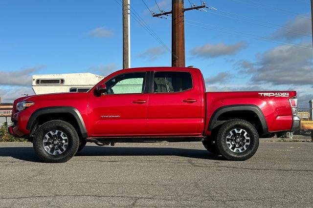 2023 Toyota Tacoma 4WD Vehicle Photo in SPOKANE, WA 99202-2191