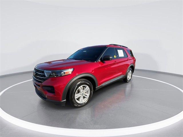 2022 Ford Explorer Vehicle Photo in BOWLING GREEN, KY 42104-4102