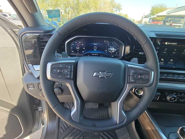 2025 Chevrolet Silverado 1500 Vehicle Photo in ODESSA, TX 79762-8186