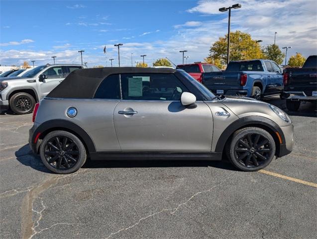 2018 MINI Convertible Vehicle Photo in AURORA, CO 80012-4011