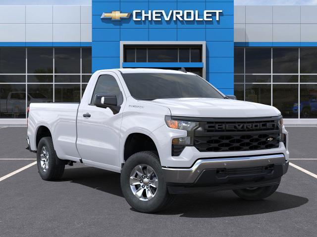 2025 Chevrolet Silverado 1500 Vehicle Photo in VALENCIA, CA 91355-1705