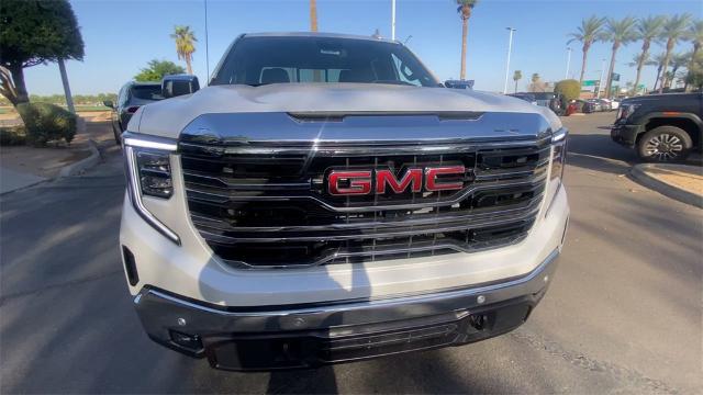 2025 GMC Sierra 1500 Vehicle Photo in GOODYEAR, AZ 85338-1310