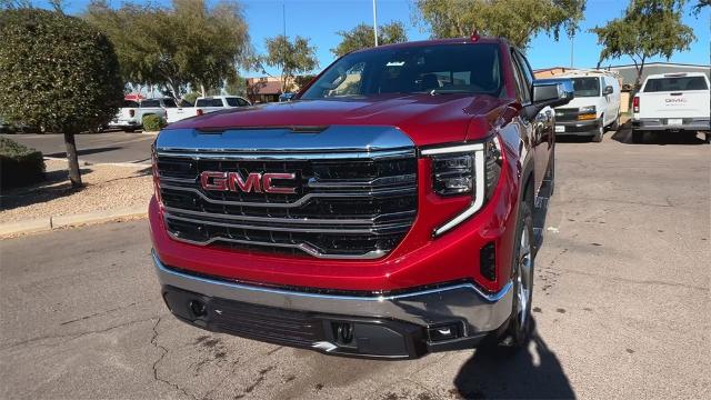 2025 GMC Sierra 1500 Vehicle Photo in GOODYEAR, AZ 85338-1310