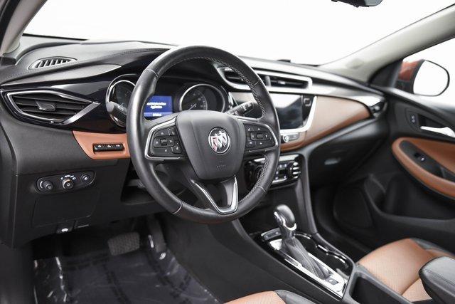 2020 Buick Encore GX Vehicle Photo in Akron, OH 44320