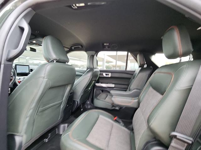 2022 Ford Explorer Vehicle Photo in Odessa, TX 79762