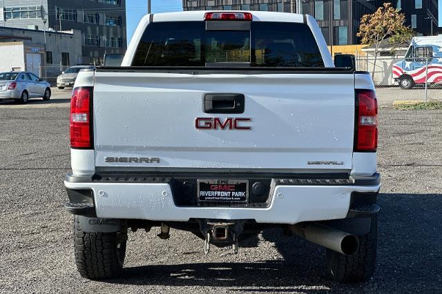 2017 GMC Sierra 2500HD Vehicle Photo in SPOKANE, WA 99202-2191