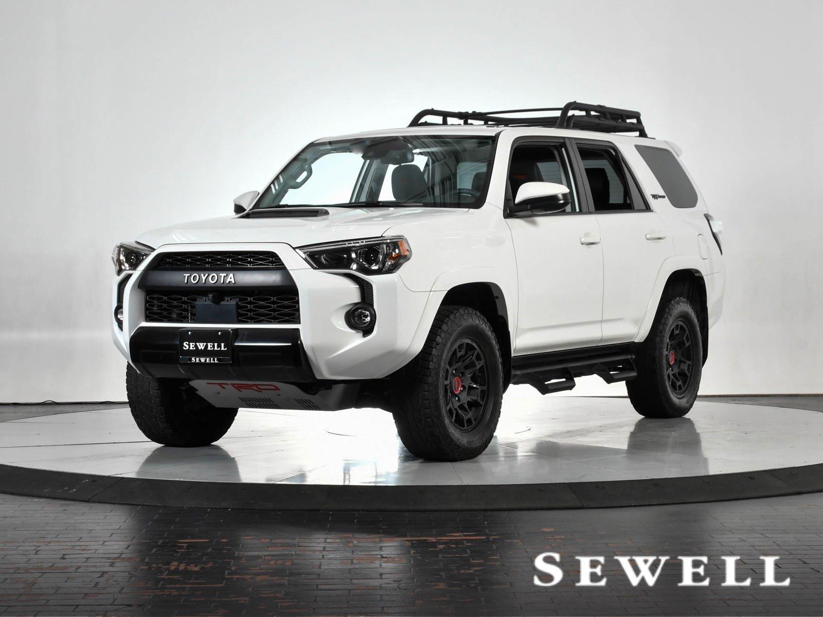 2022 Toyota 4Runner Vehicle Photo in DALLAS, TX 75235