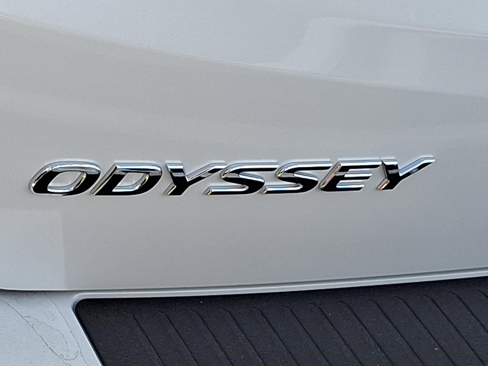 2025 Honda Odyssey Vehicle Photo in Harrisburg, PA 17111