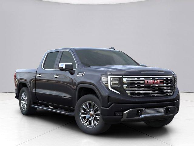 2025 GMC Sierra 1500 Vehicle Photo in LEOMINSTER, MA 01453-2952