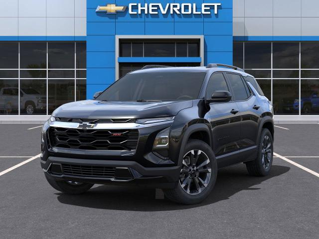 2025 Chevrolet Equinox Vehicle Photo in PEMBROKE PINES, FL 33024-6534