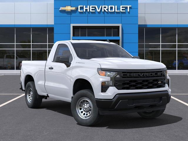 2023 Chevrolet Silverado 1500 Vehicle Photo in PEMBROKE PINES, FL 33024-6534