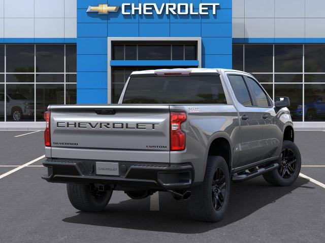 2025 Chevrolet Silverado 1500 Vehicle Photo in PEORIA, AZ 85382-3715