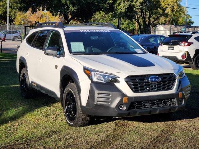 2022 Subaru Outback Vehicle Photo in DALLAS, TX 75209