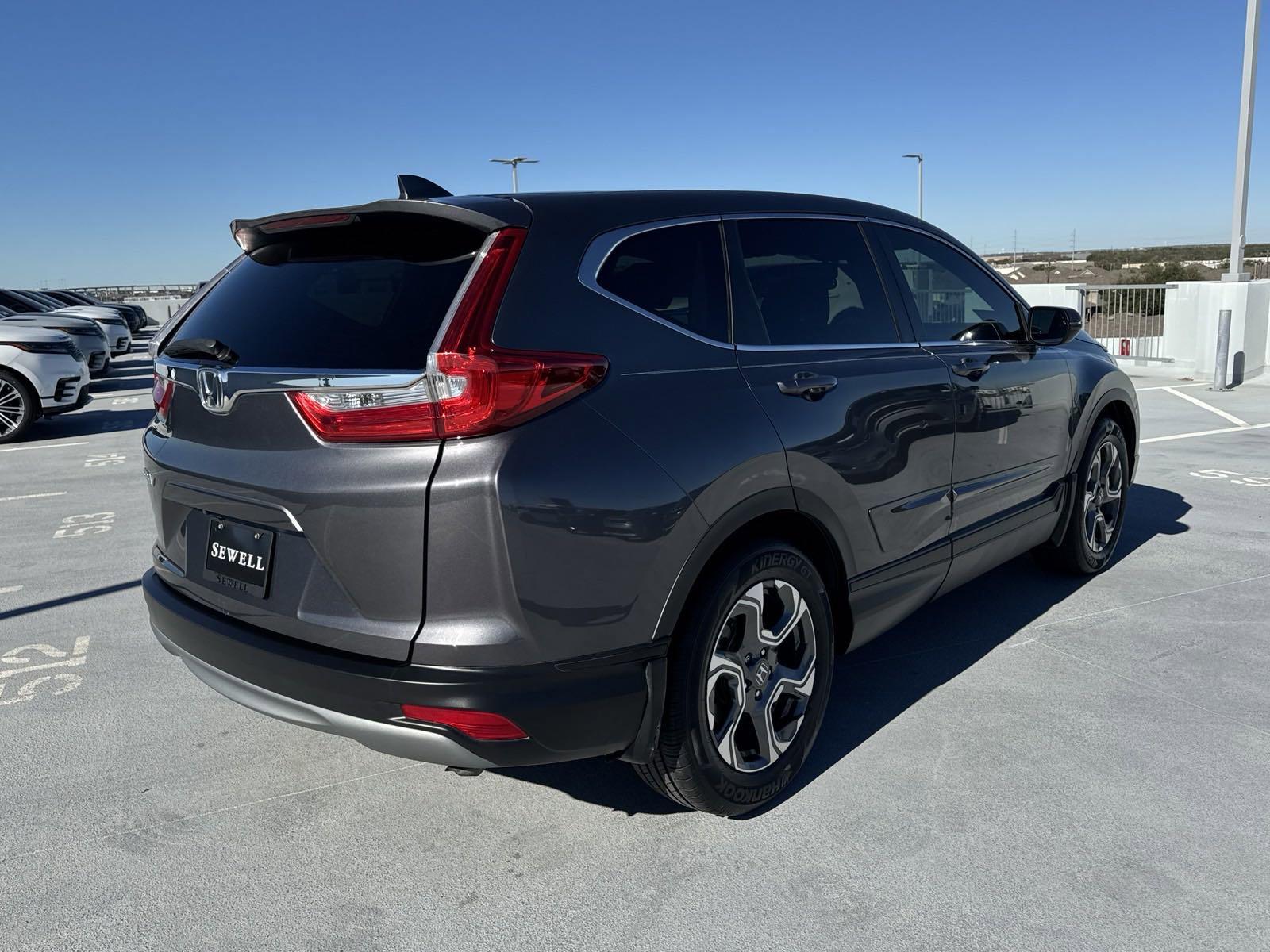 2018 Honda CR-V Vehicle Photo in AUSTIN, TX 78717