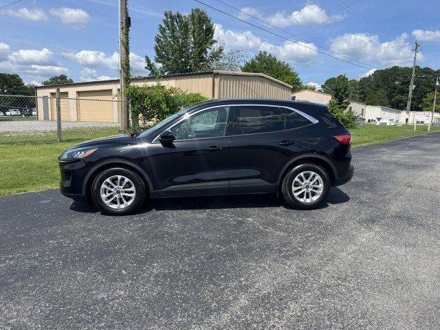 Used 2021 Ford Escape SE with VIN 1FMCU0G66MUB04109 for sale in Heber Springs, AR