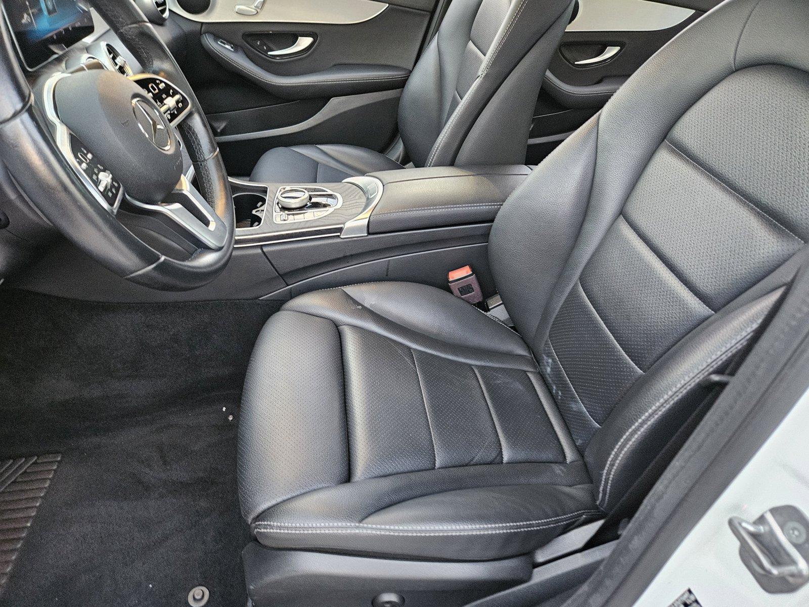 2021 Mercedes-Benz C-Class Vehicle Photo in Fort Lauderdale, FL 33316