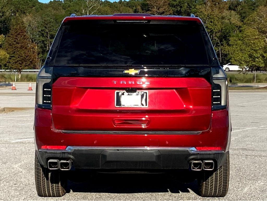 2025 Chevrolet Tahoe Vehicle Photo in POOLER, GA 31322-3252