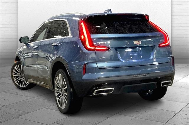 2025 Cadillac XT4 Vehicle Photo in KANSAS CITY, MO 64114-4545