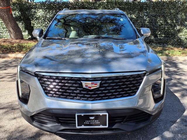 2024 Cadillac XT4 Vehicle Photo in SAN ANTONIO, TX 78230-1001