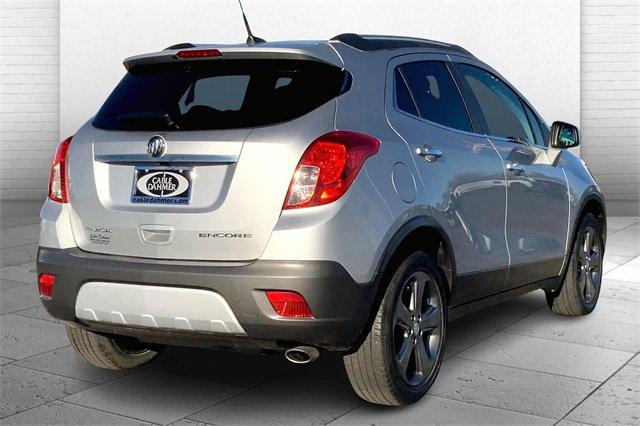 2013 Buick Encore Vehicle Photo in INDEPENDENCE, MO 64055-1377