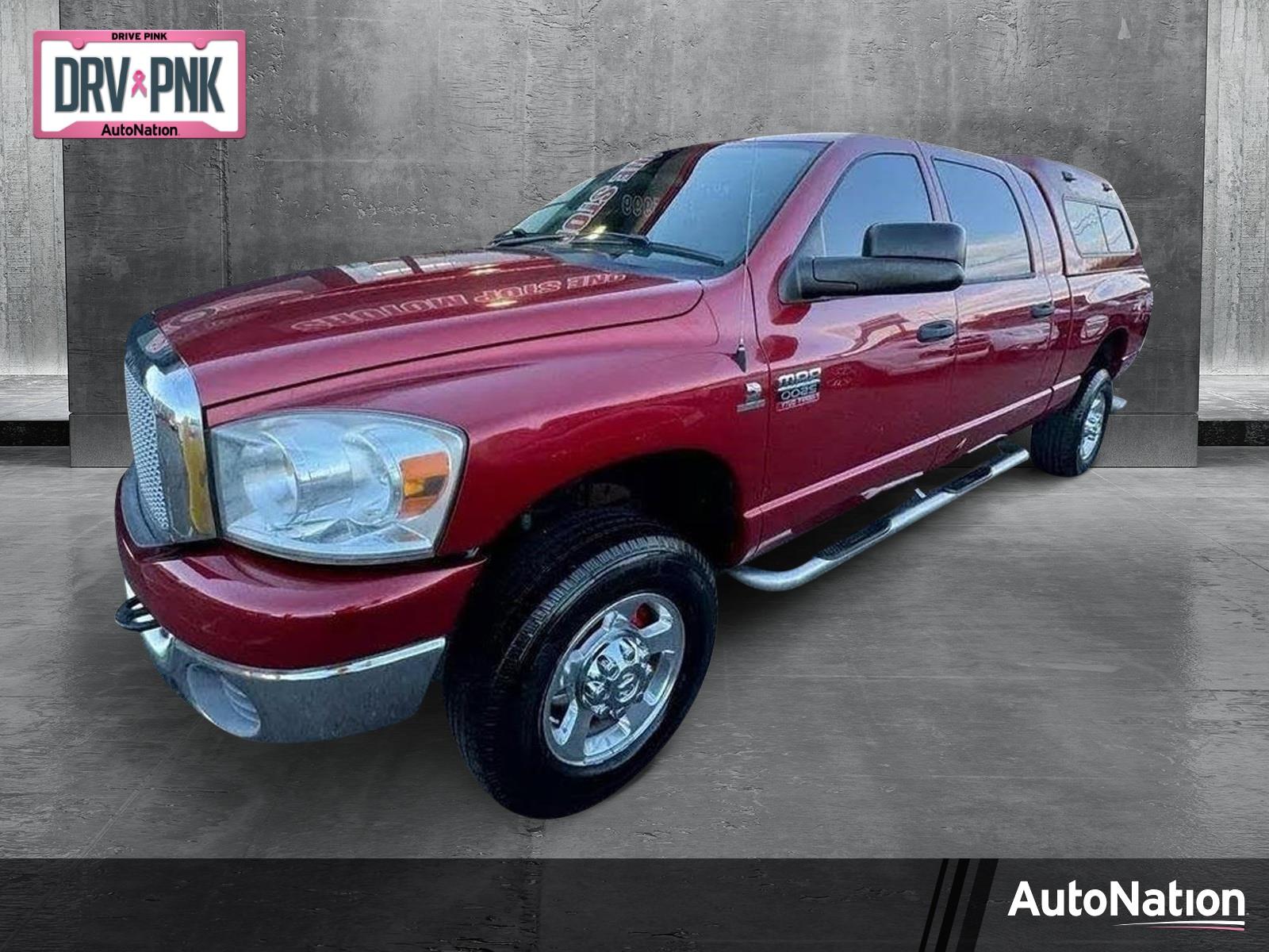 2009 Dodge RAM25 Vehicle Photo in AMARILLO, TX 79103-4111