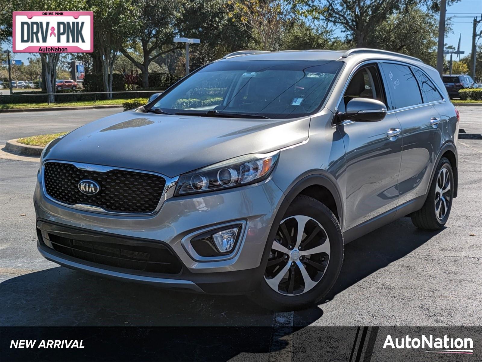 2017 Kia Sorento Vehicle Photo in Sanford, FL 32771