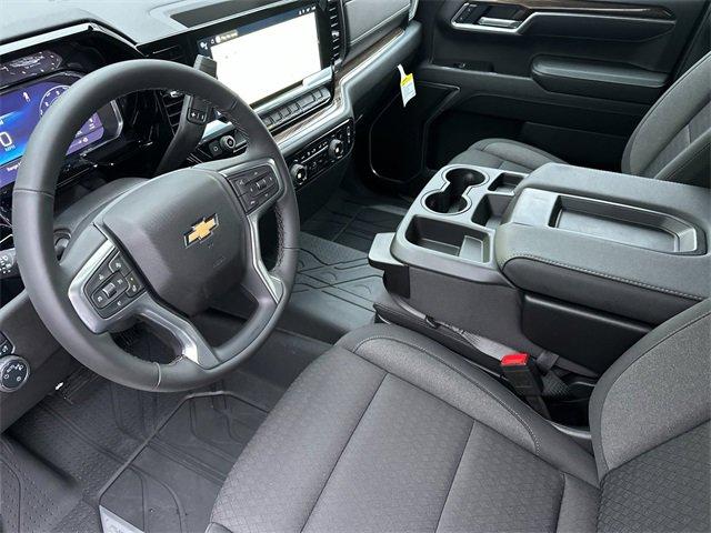 2025 Chevrolet Silverado 1500 Vehicle Photo in BEND, OR 97701-5133