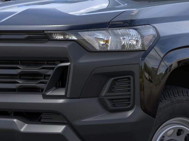 2024 Chevrolet Colorado Vehicle Photo in ORLANDO, FL 32808-7998