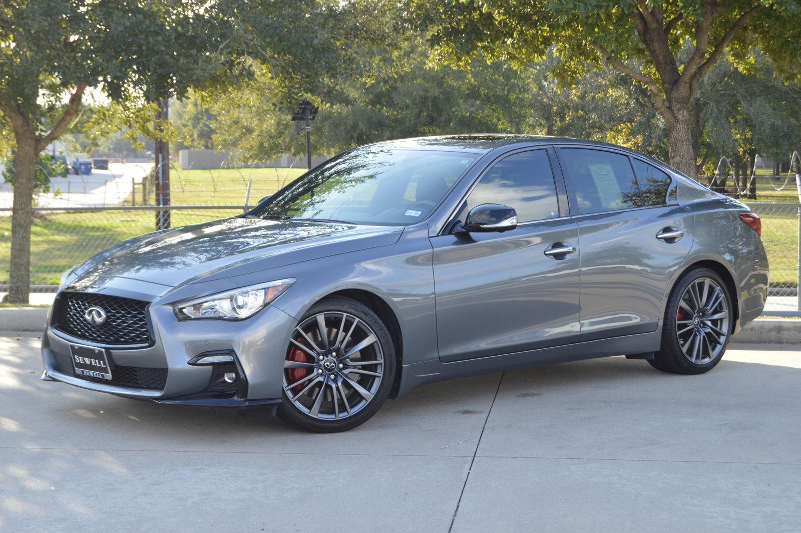 2022 INFINITI Q50 Vehicle Photo in Houston, TX 77090