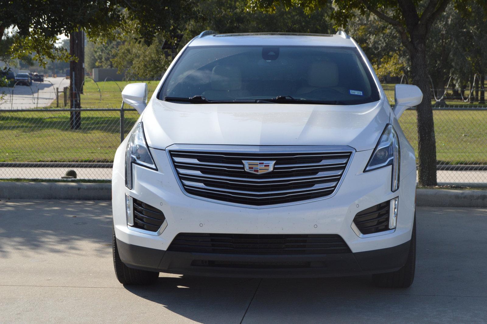 2018 Cadillac XT5 Vehicle Photo in Houston, TX 77090