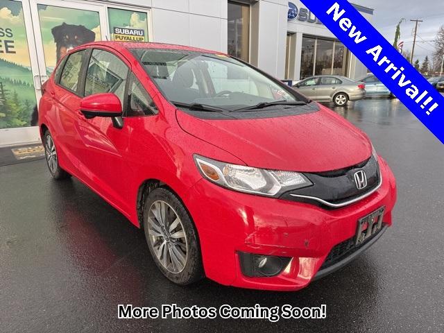 2016 Honda Fit Vehicle Photo in Puyallup, WA 98371