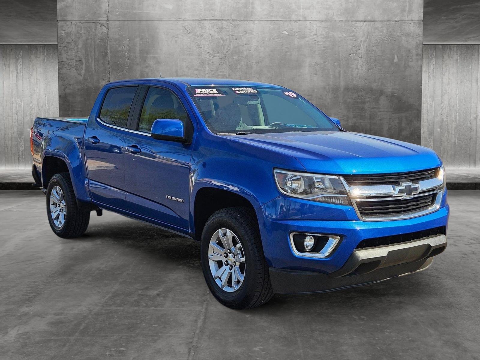 2019 Chevrolet Colorado Vehicle Photo in PEORIA, AZ 85382-3715